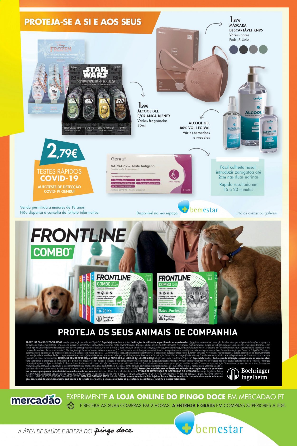 Folheto Pingo Doce - 22.6.2021 - 19.7.2021. Página 16