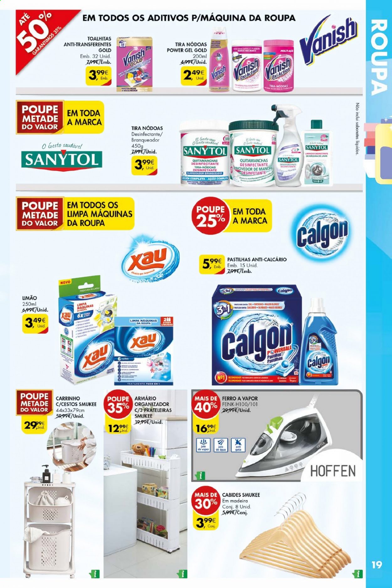 Folheto Pingo Doce - 22.6.2021 - 5.7.2021. Página 19