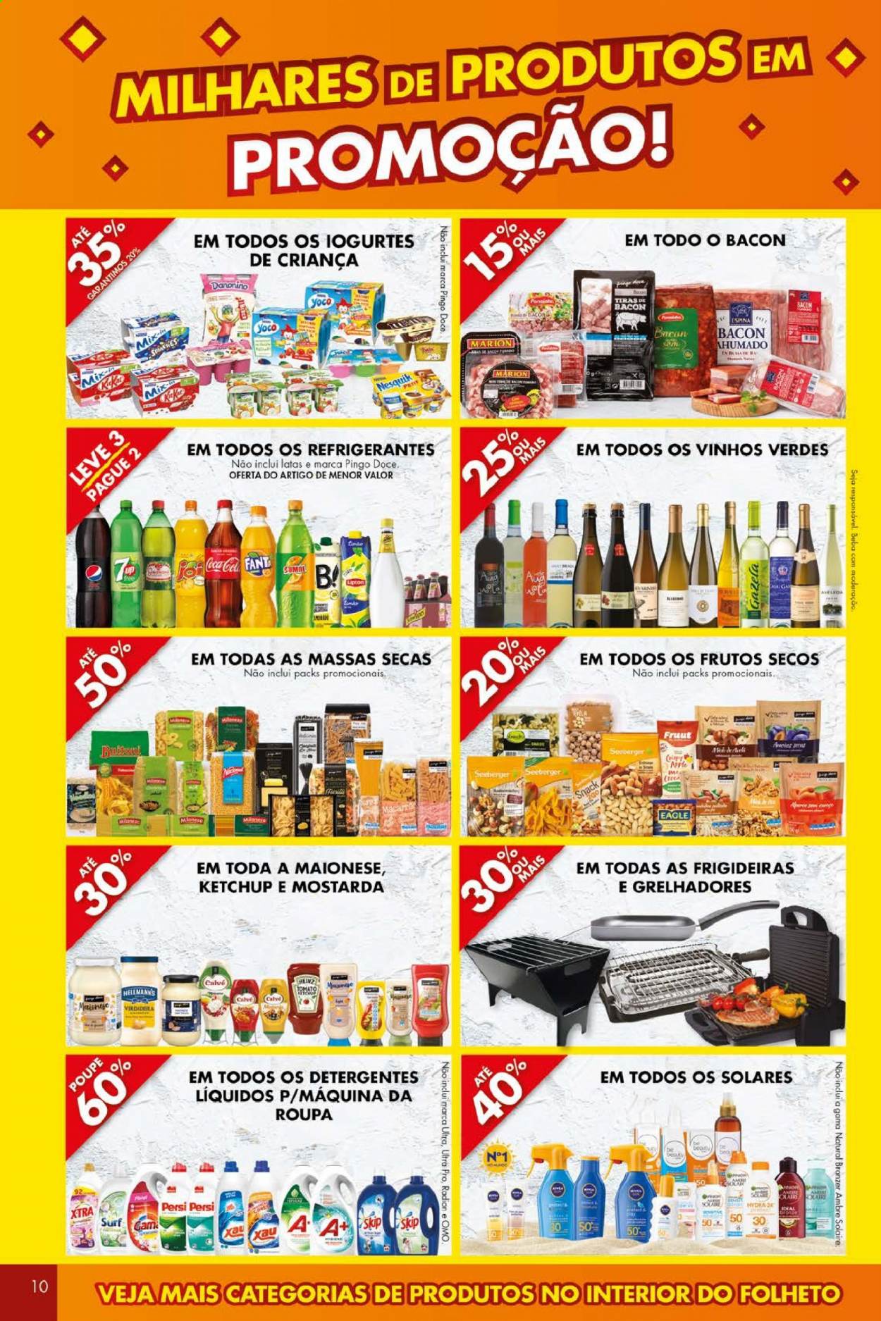 Folheto Pingo Doce - 22.6.2021 - 28.6.2021. Página 10