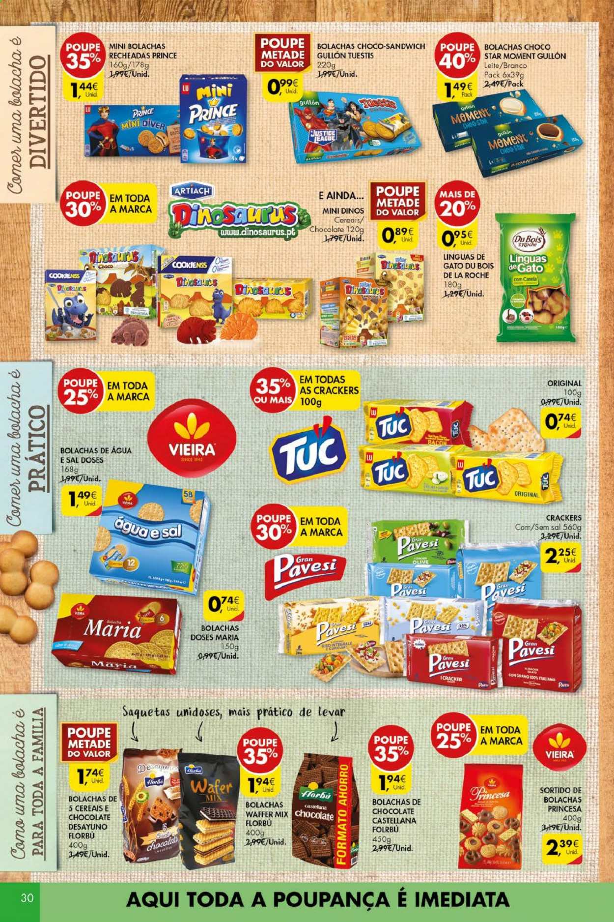 Folheto Pingo Doce - 22.6.2021 - 28.6.2021. Página 30