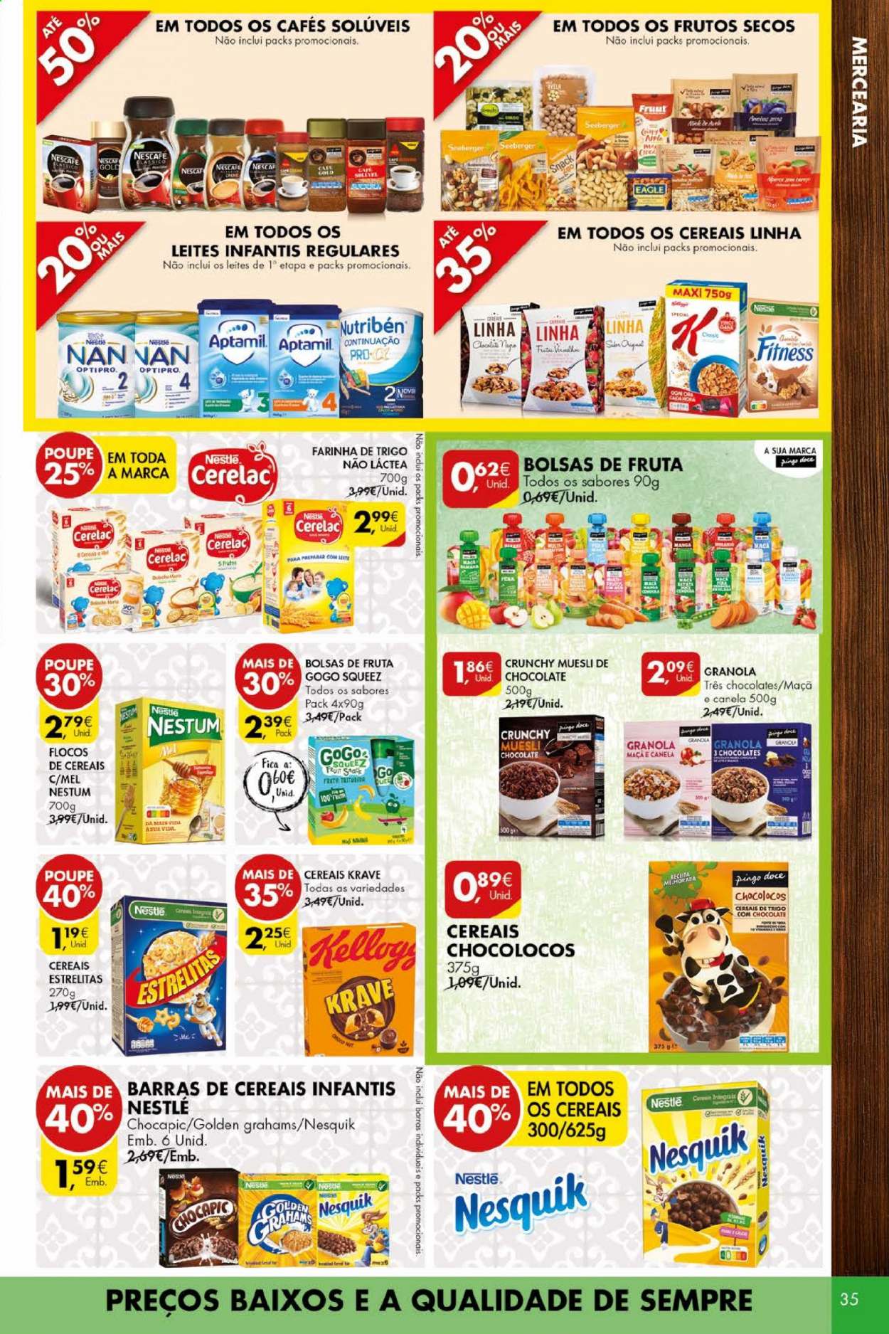 Folheto Pingo Doce - 22.6.2021 - 28.6.2021. Página 35