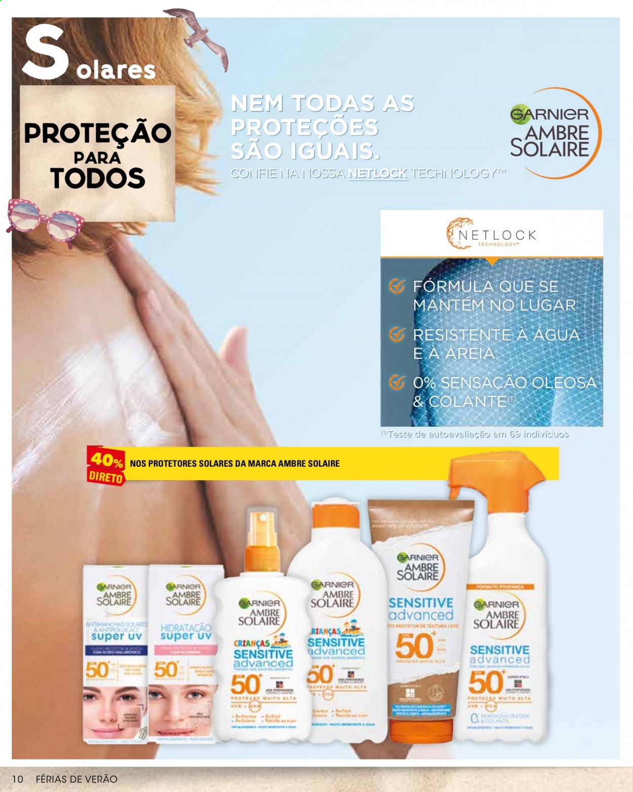 Folheto Continente Modelo - 22.6.2021 - 19.7.2021. Página 10
