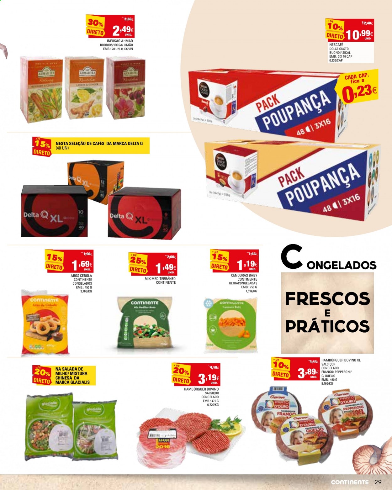 Folheto Continente Modelo - 22.6.2021 - 19.7.2021. Página 29