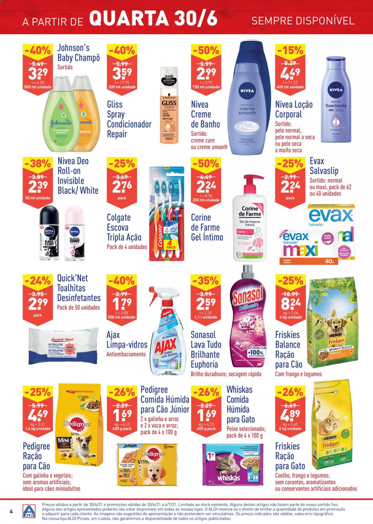 Folheto Aldi - 30.6.2021 - 6.7.2021. Página 4