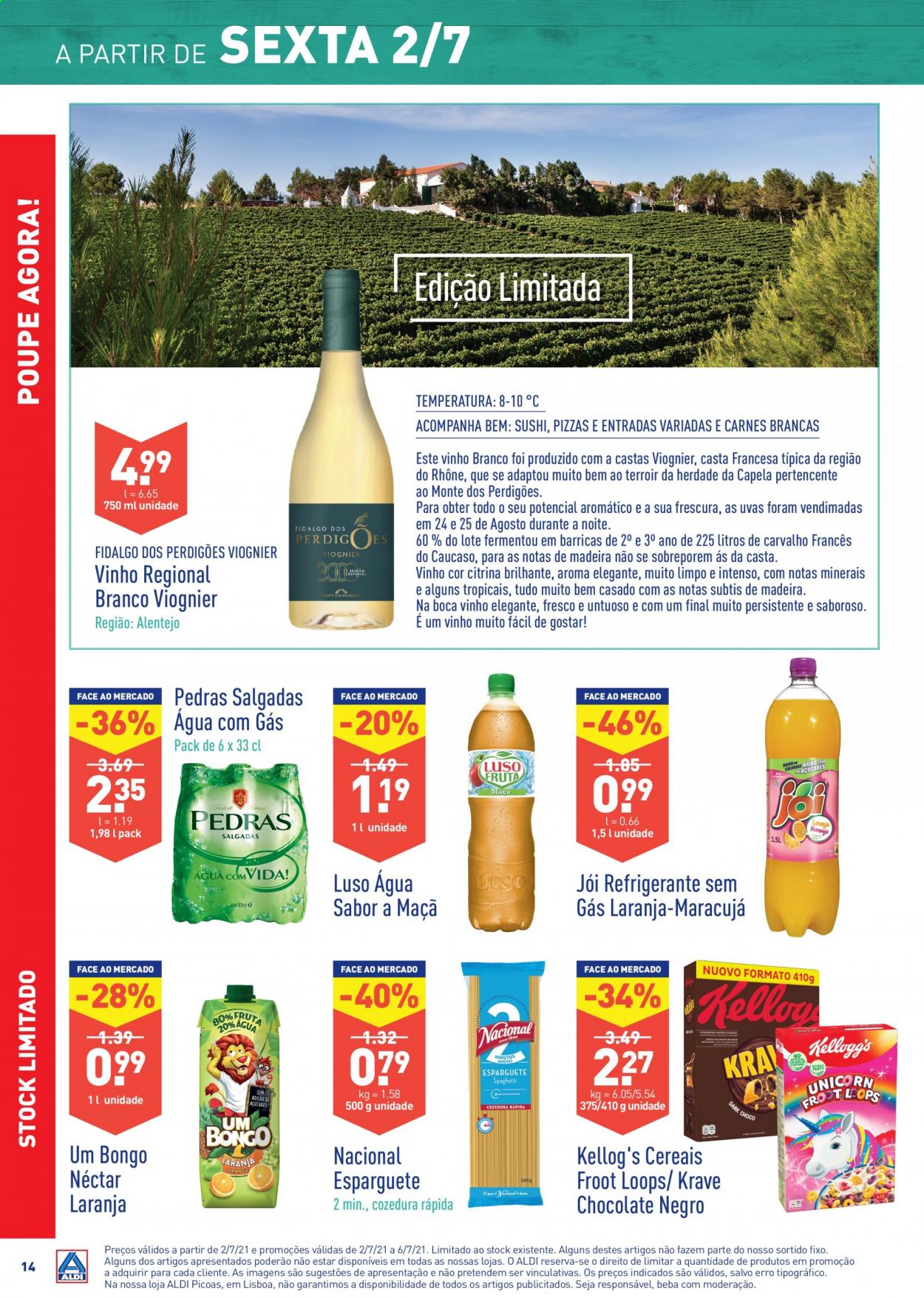 Folheto Aldi - 30.6.2021 - 6.7.2021. Página 14