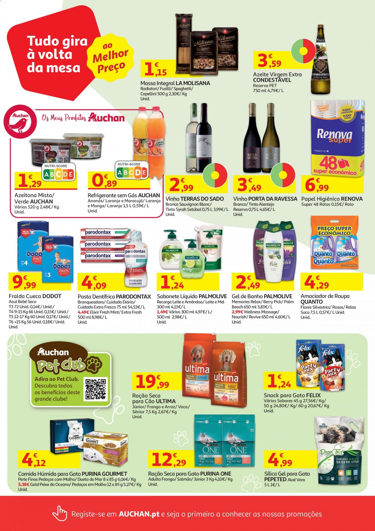 Folheto Auchan - 23.6.2021 - 29.6.2021. Página 4