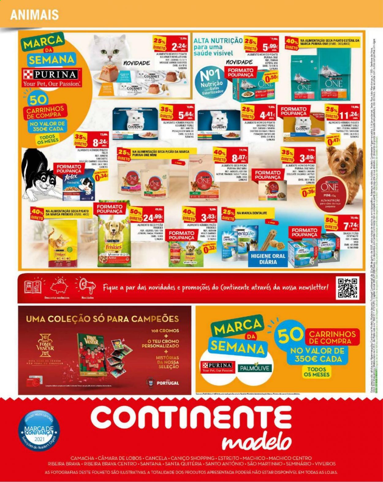 Folheto Continente Modelo - 23.6.2021 - 23.6.2021. Página 24