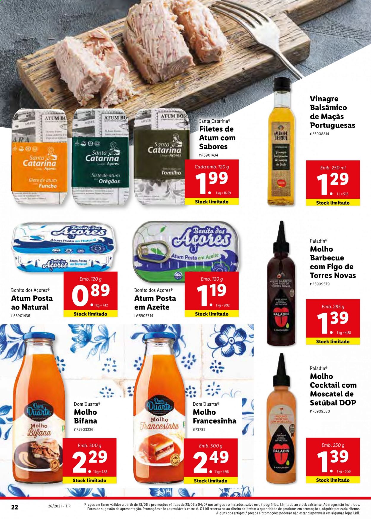 Folheto Lidl - 28.6.2021 - 4.7.2021. Página 50