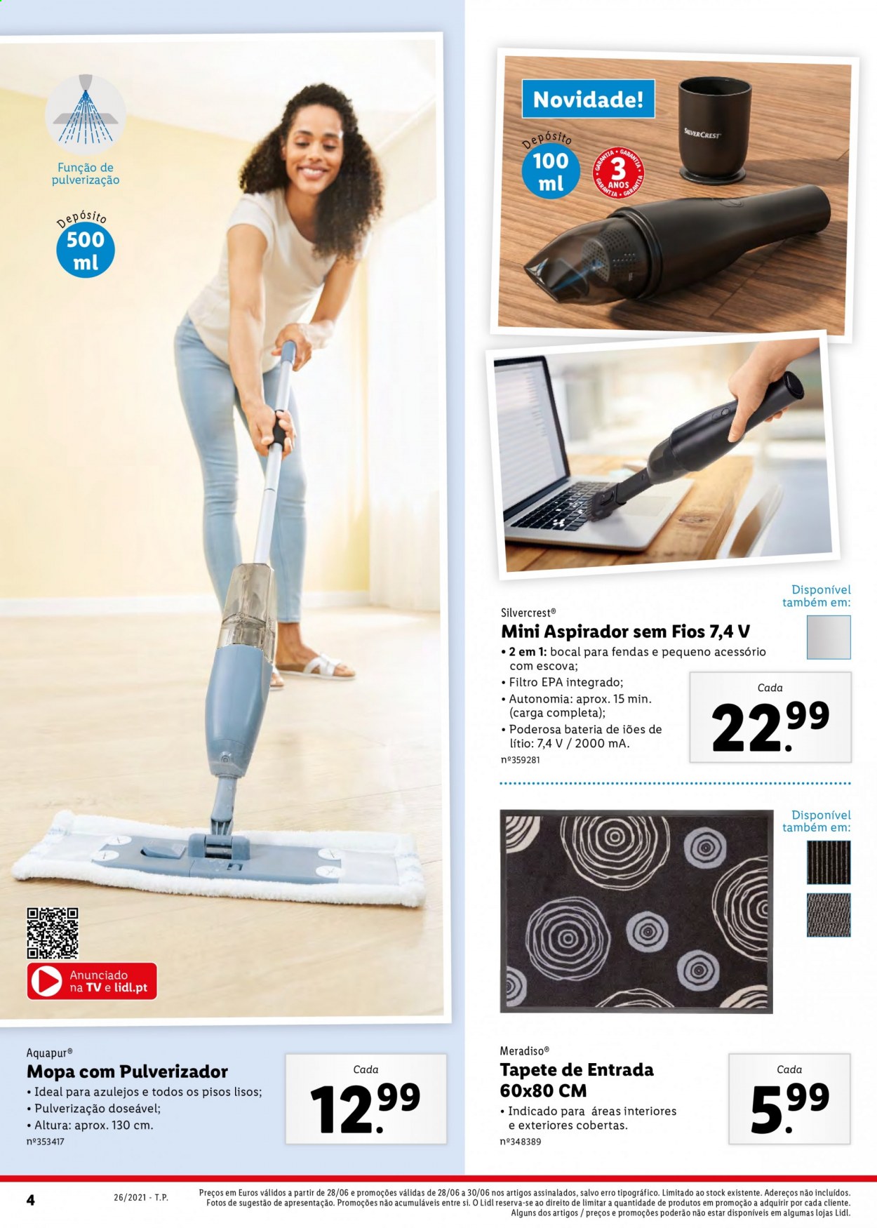 Folheto Lidl - 28.6.2021 - 4.7.2021. Página 41