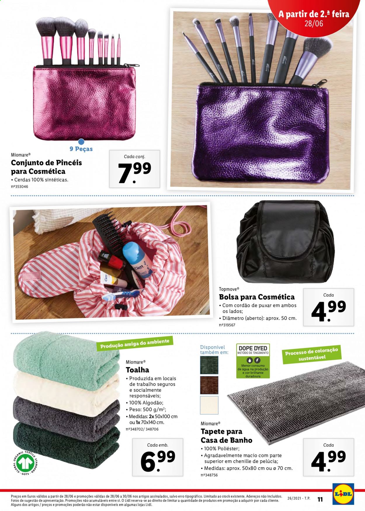 Folheto Lidl - 28.6.2021 - 4.7.2021. Página 48