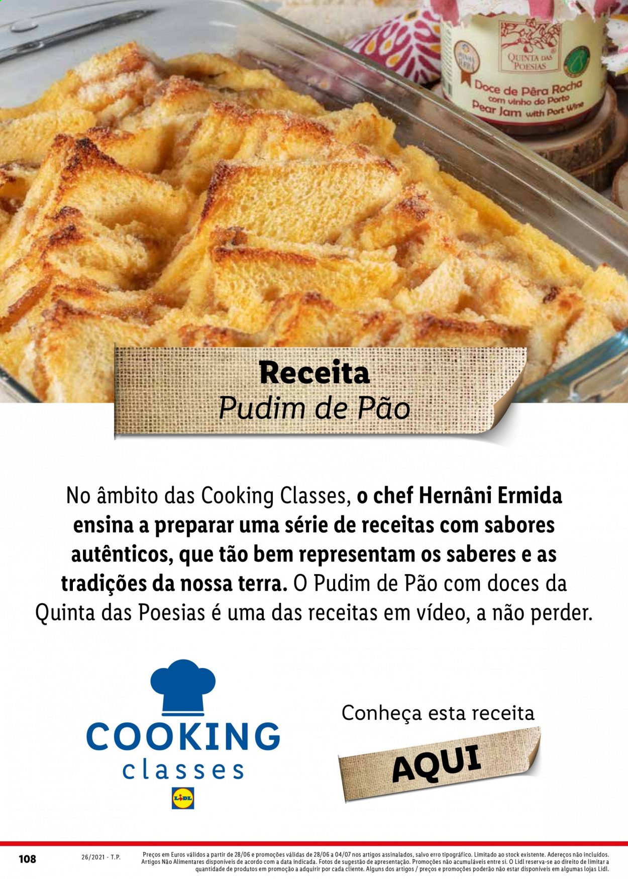 Folheto Lidl - 28.6.2021 - 4.7.2021. Página 108