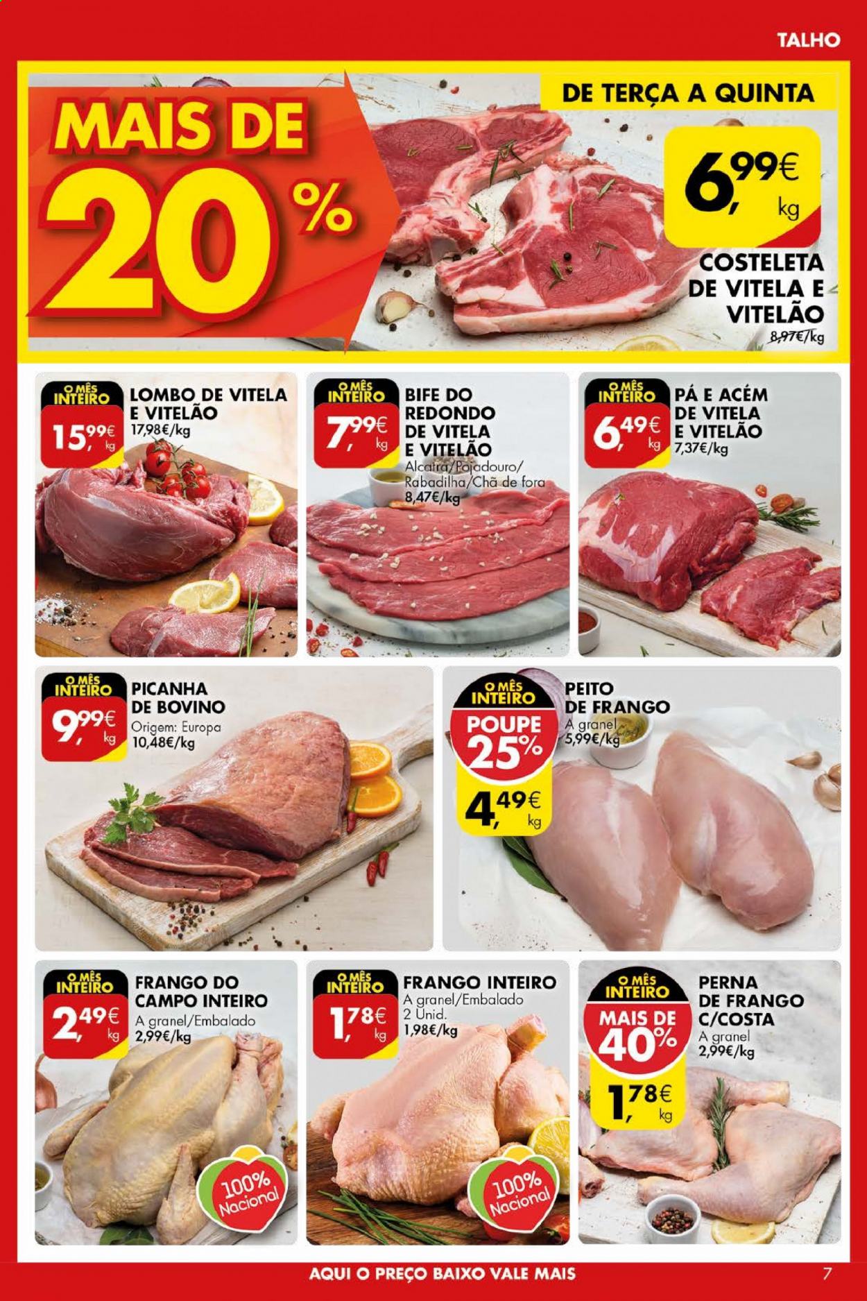 Folheto Pingo Doce - 29.6.2021 - 5.7.2021. Página 7