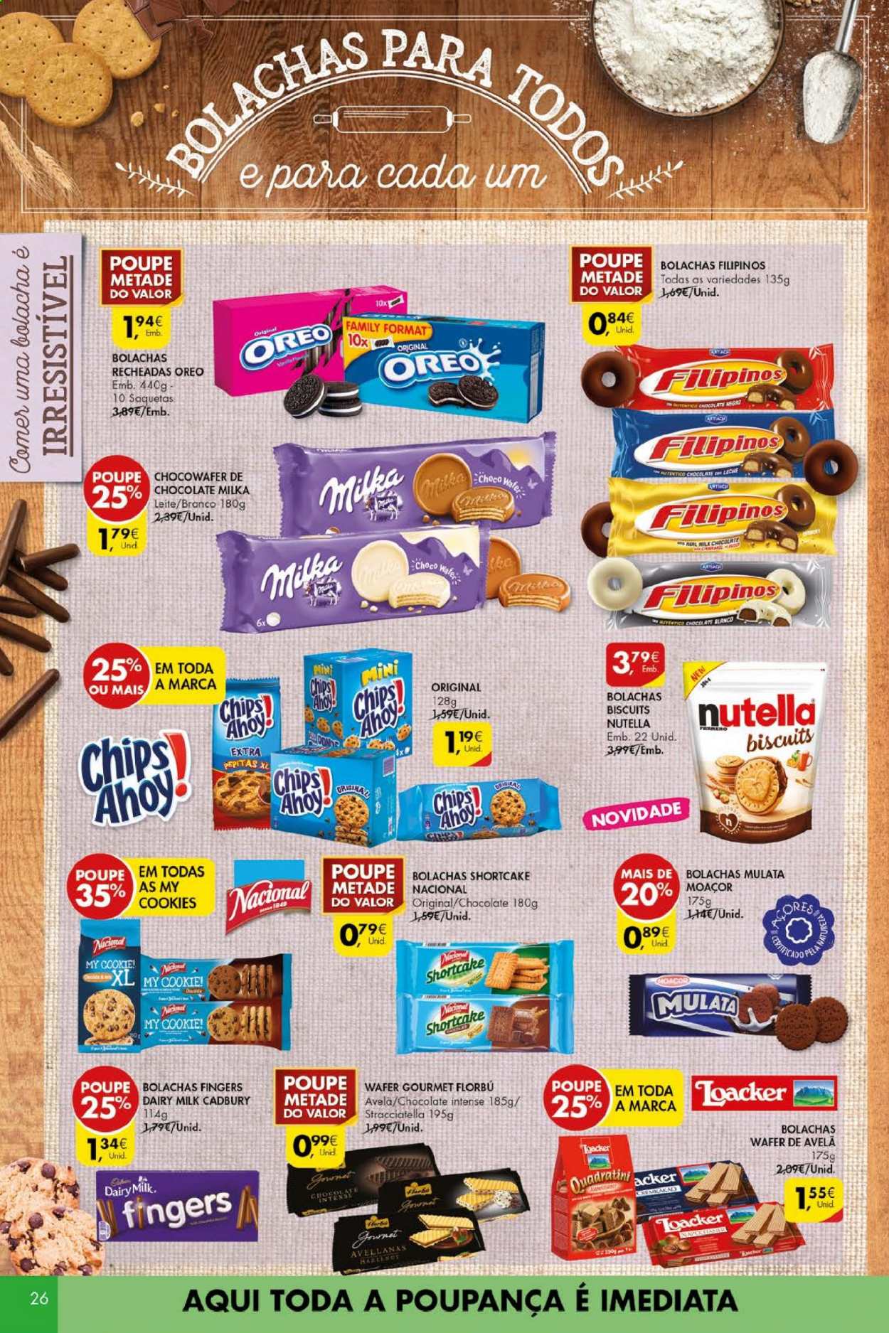 Folheto Pingo Doce - 29.6.2021 - 5.7.2021. Página 26