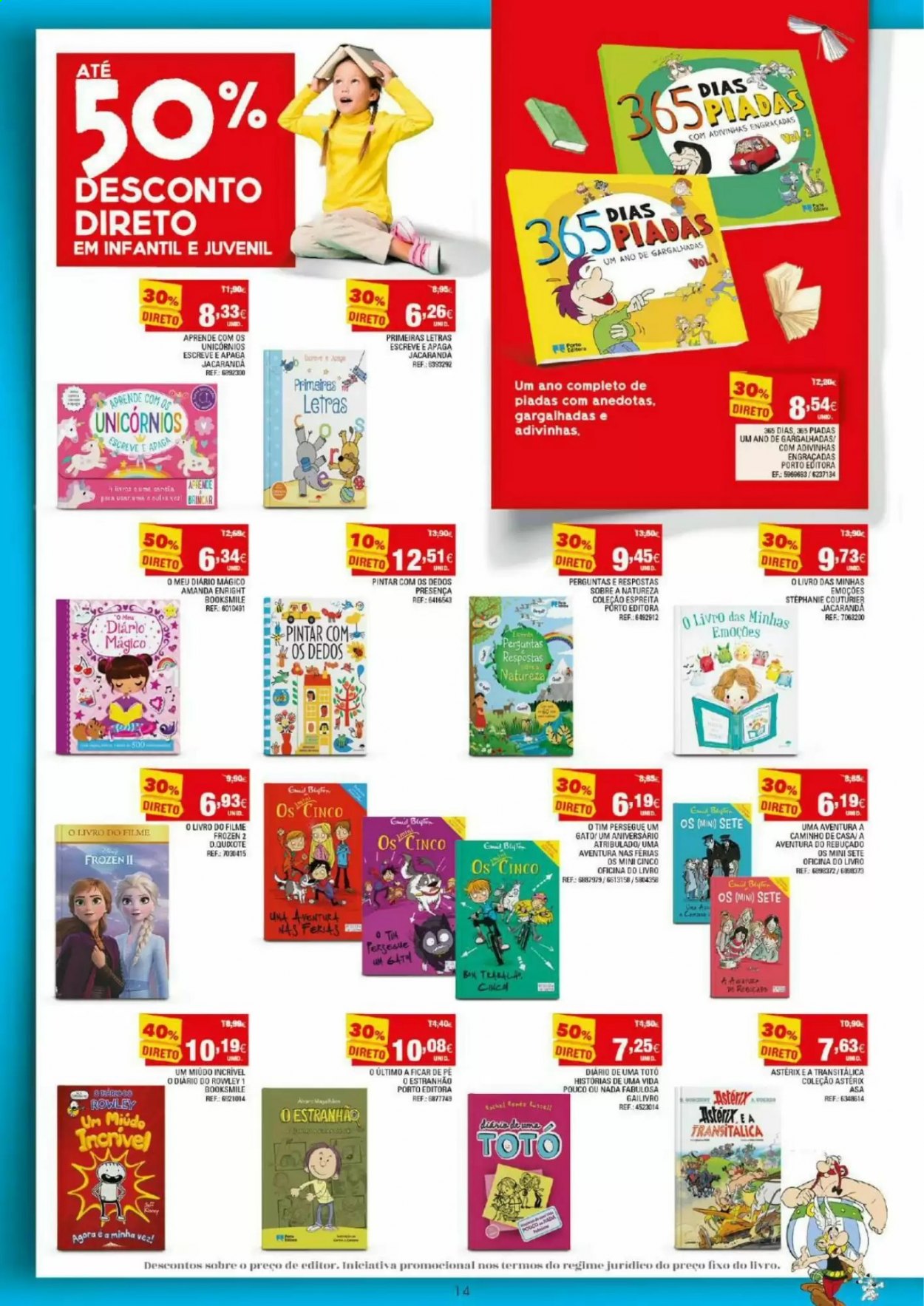 Folheto Continente - 29.6.2021 - 18.7.2021. Página 14
