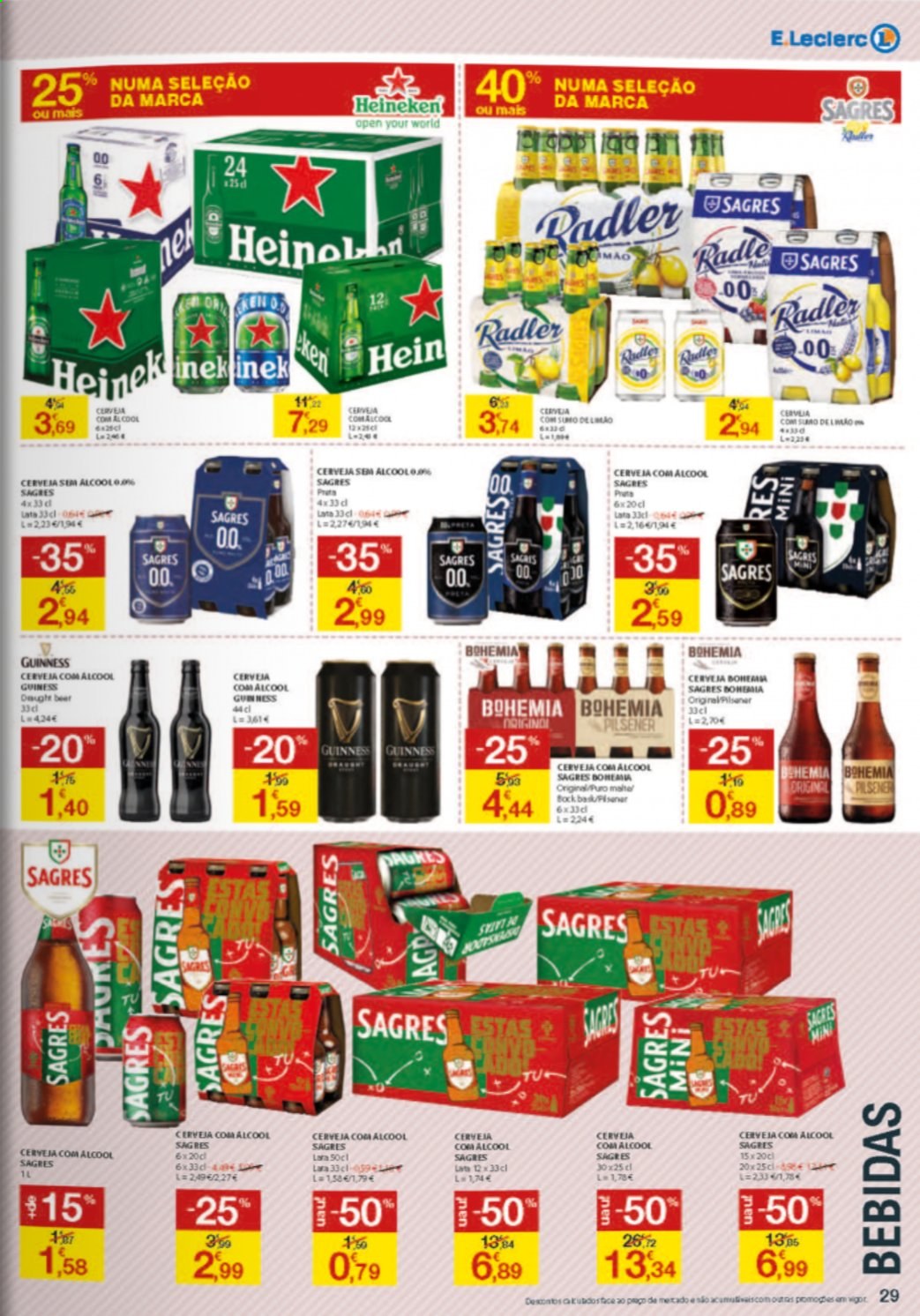 Folheto E.Leclerc - 1.7.2021 - 7.7.2021. Página 29