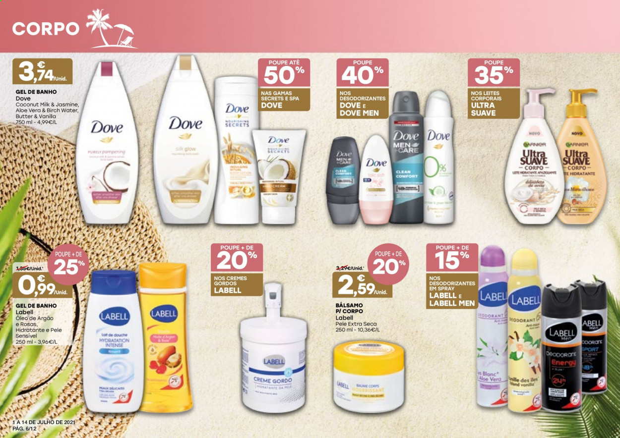 Folheto Intermarché - 1.7.2021 - 14.7.2021. Página 6