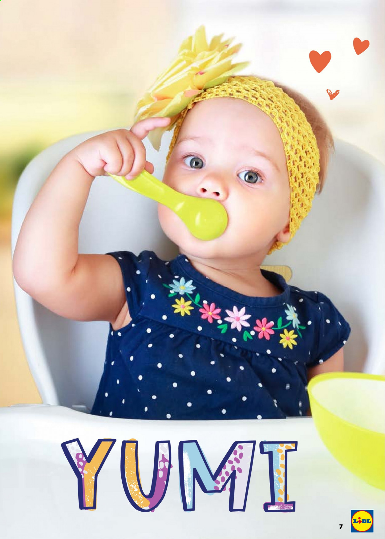 Folheto Lidl - 5.7.2021 - 11.7.2021. Página 7