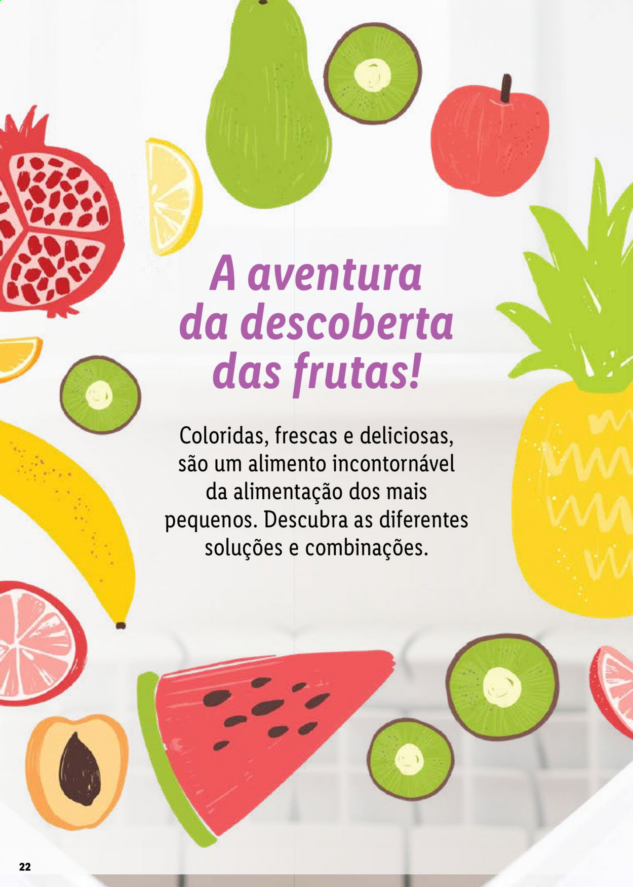 Folheto Lidl - 5.7.2021 - 11.7.2021. Página 22