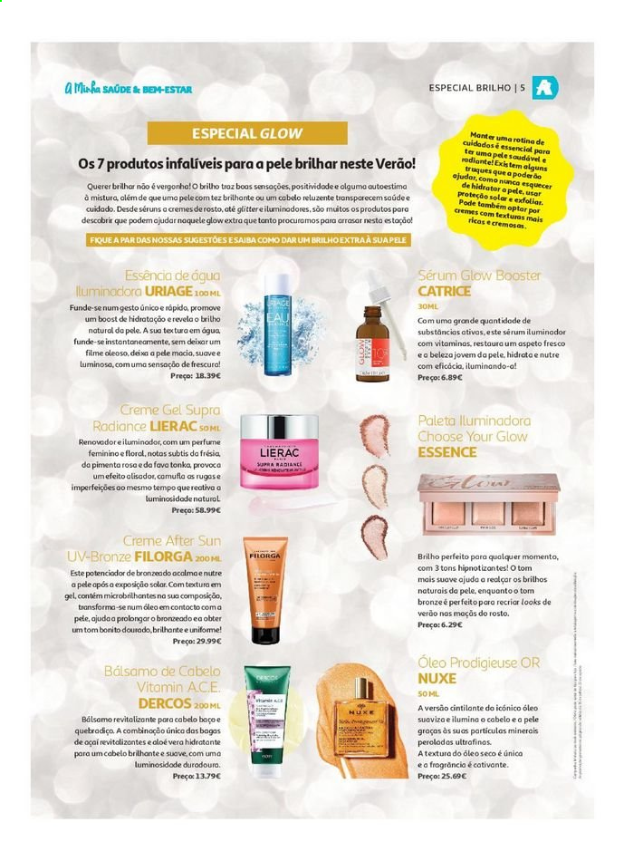 Folheto Auchan - 28.6.2021 - 28.7.2021. Página 5