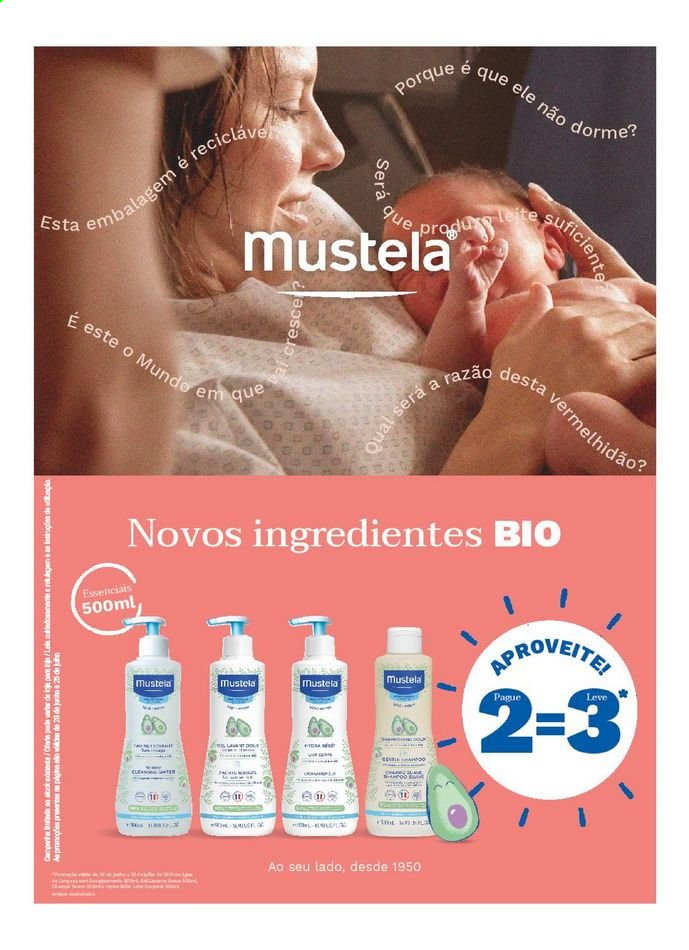 Folheto Auchan - 28.6.2021 - 28.7.2021. Página 15