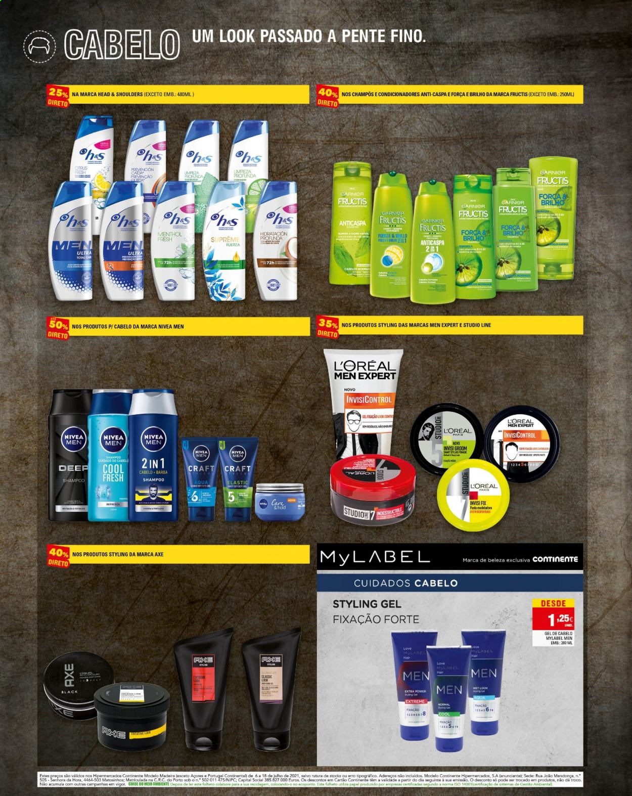 Folheto Continente Modelo - 6.7.2021 - 12.7.2021. Página 20