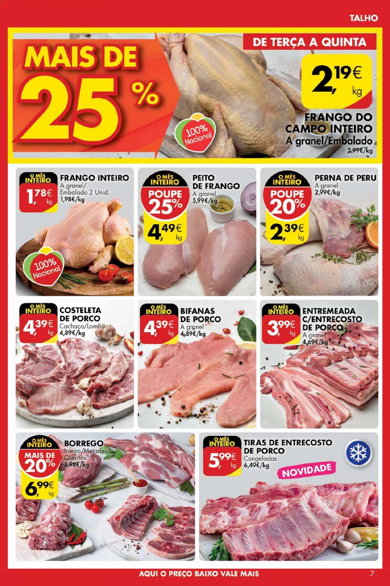 Folheto Pingo Doce - 6.7.2021 - 12.7.2021. Página 7
