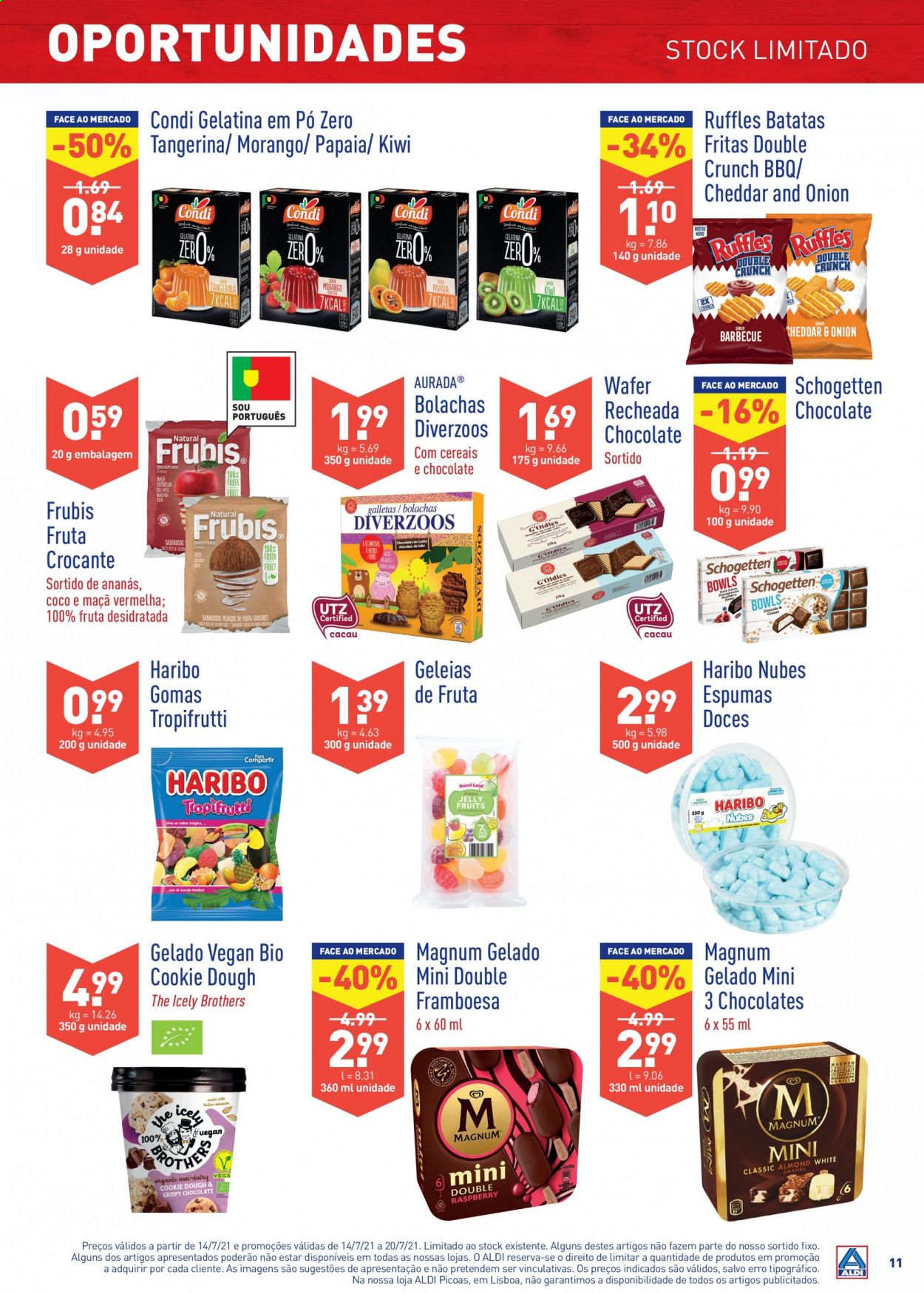 Folheto Aldi - 14.7.2021 - 20.7.2021. Página 11