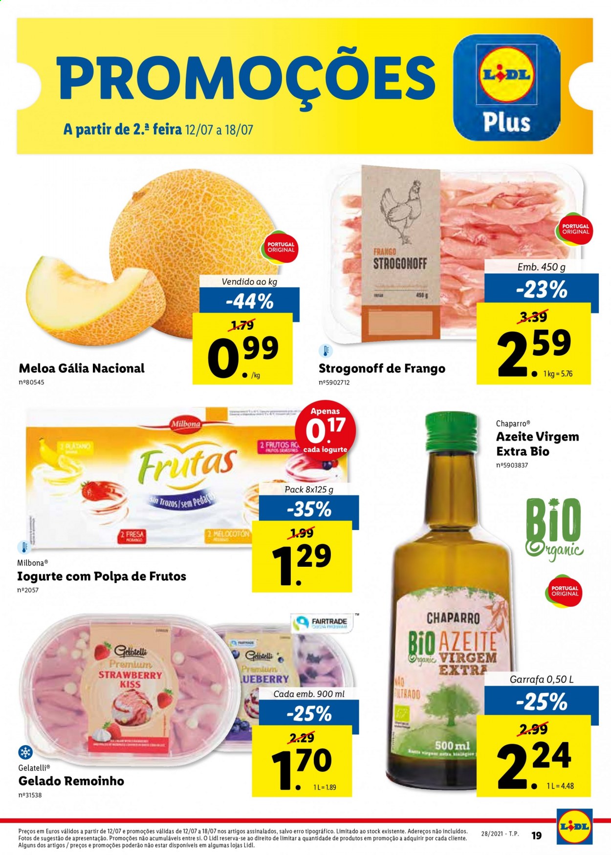 Folheto Lidl - 12.7.2021 - 18.7.2021. Página 35