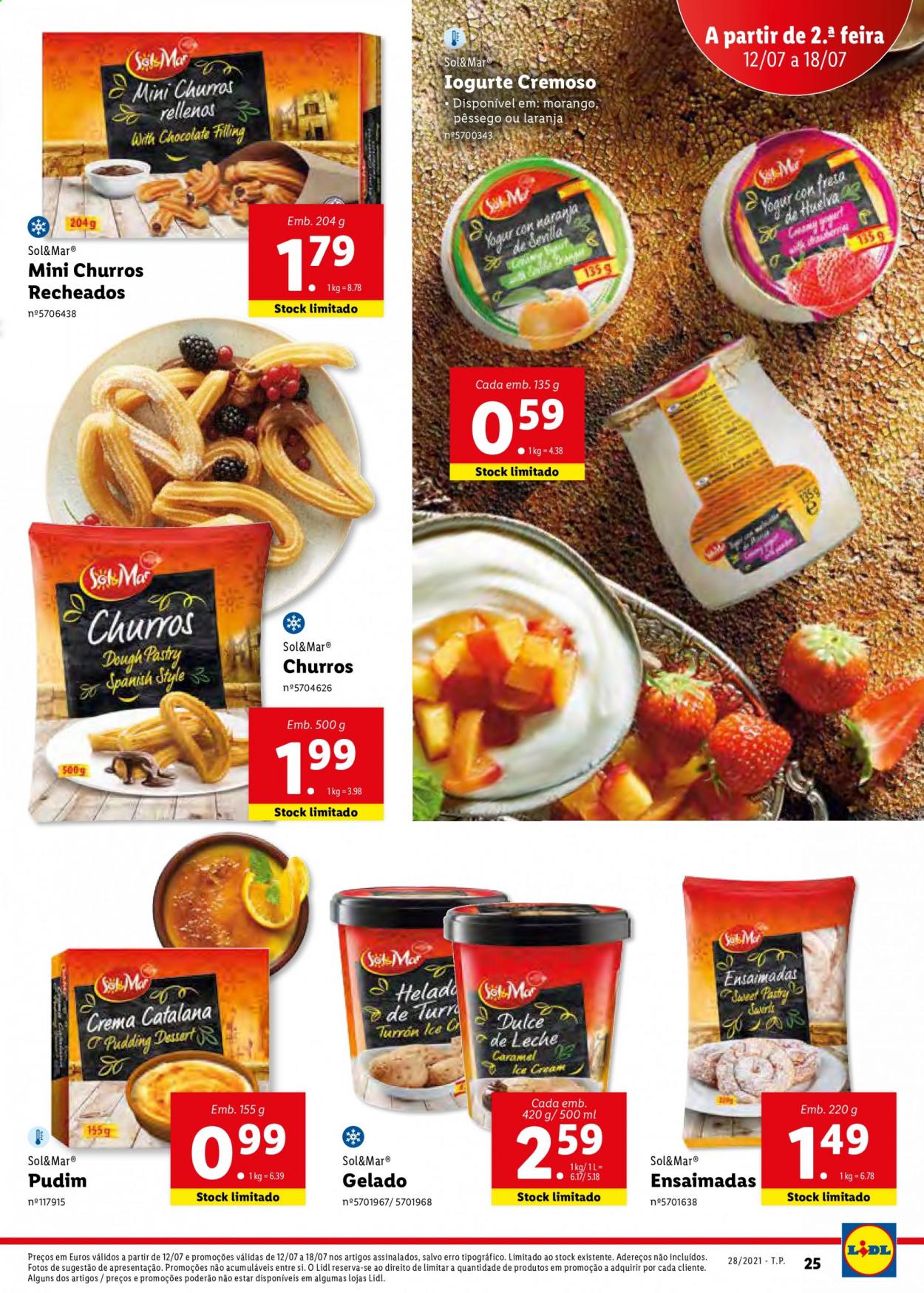 Folheto Lidl - 12.7.2021 - 18.7.2021. Página 41