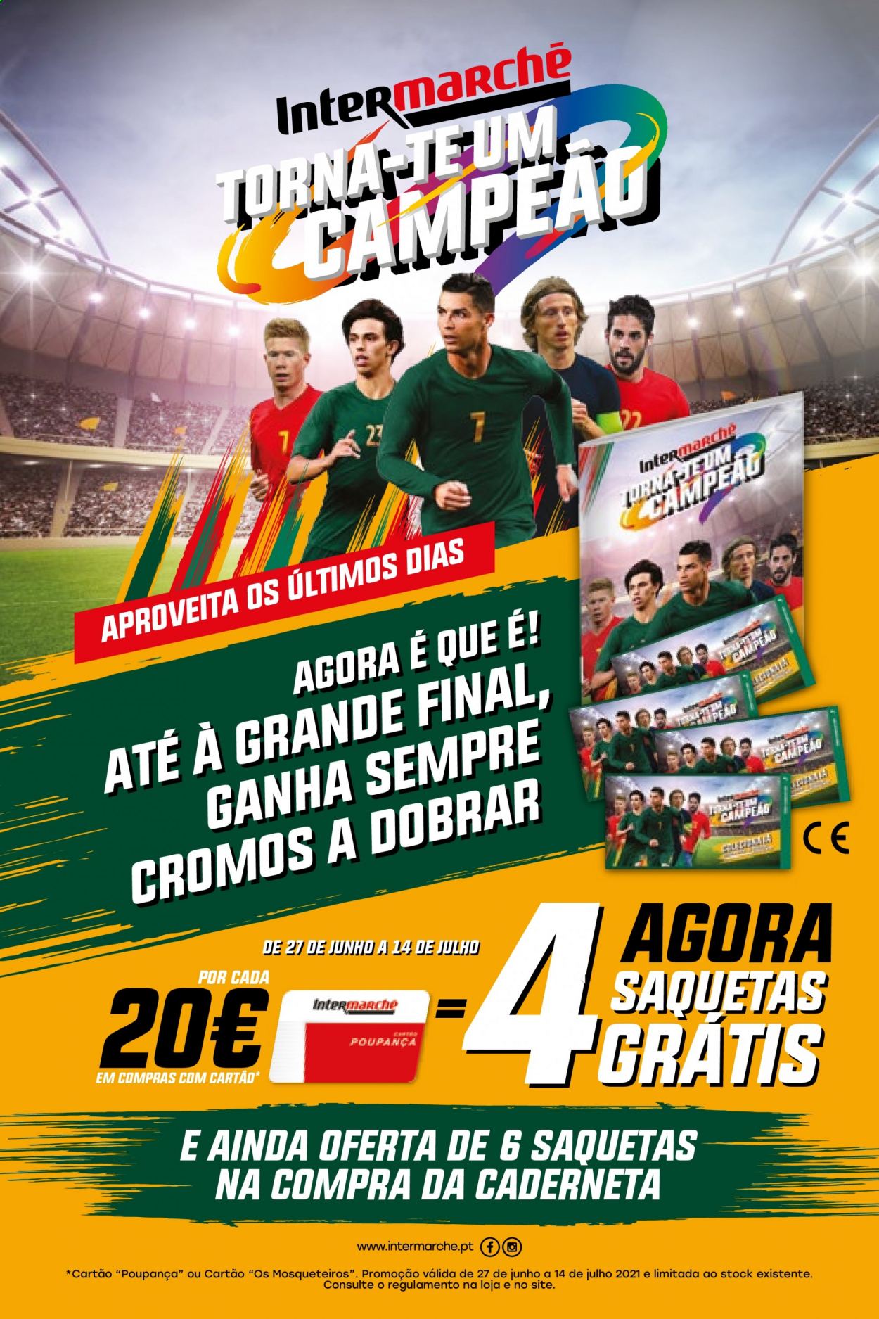 Folheto Intermarché - 8.7.2021 - 14.7.2021. Página 2