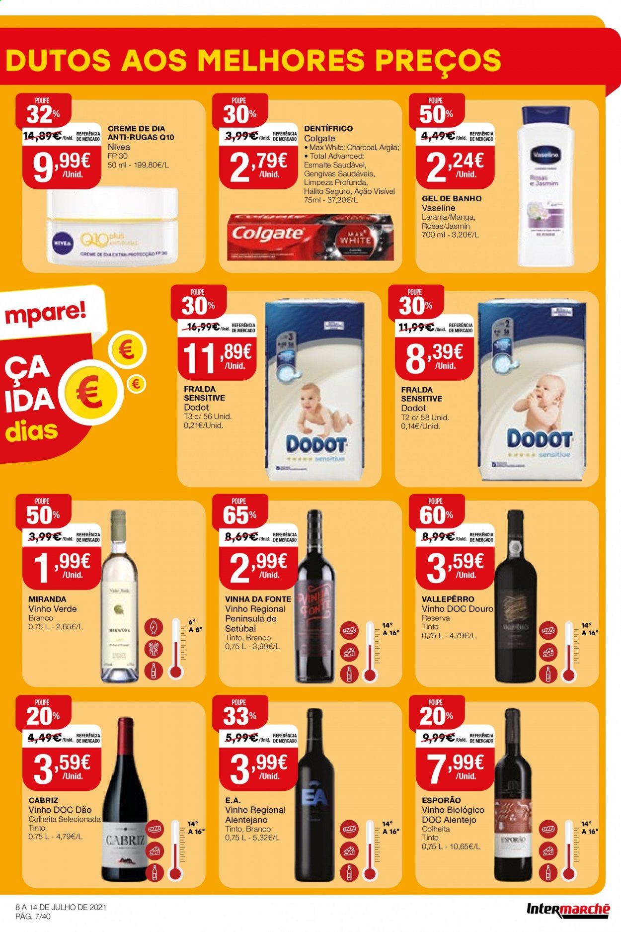 Folheto Intermarché - 8.7.2021 - 14.7.2021. Página 7