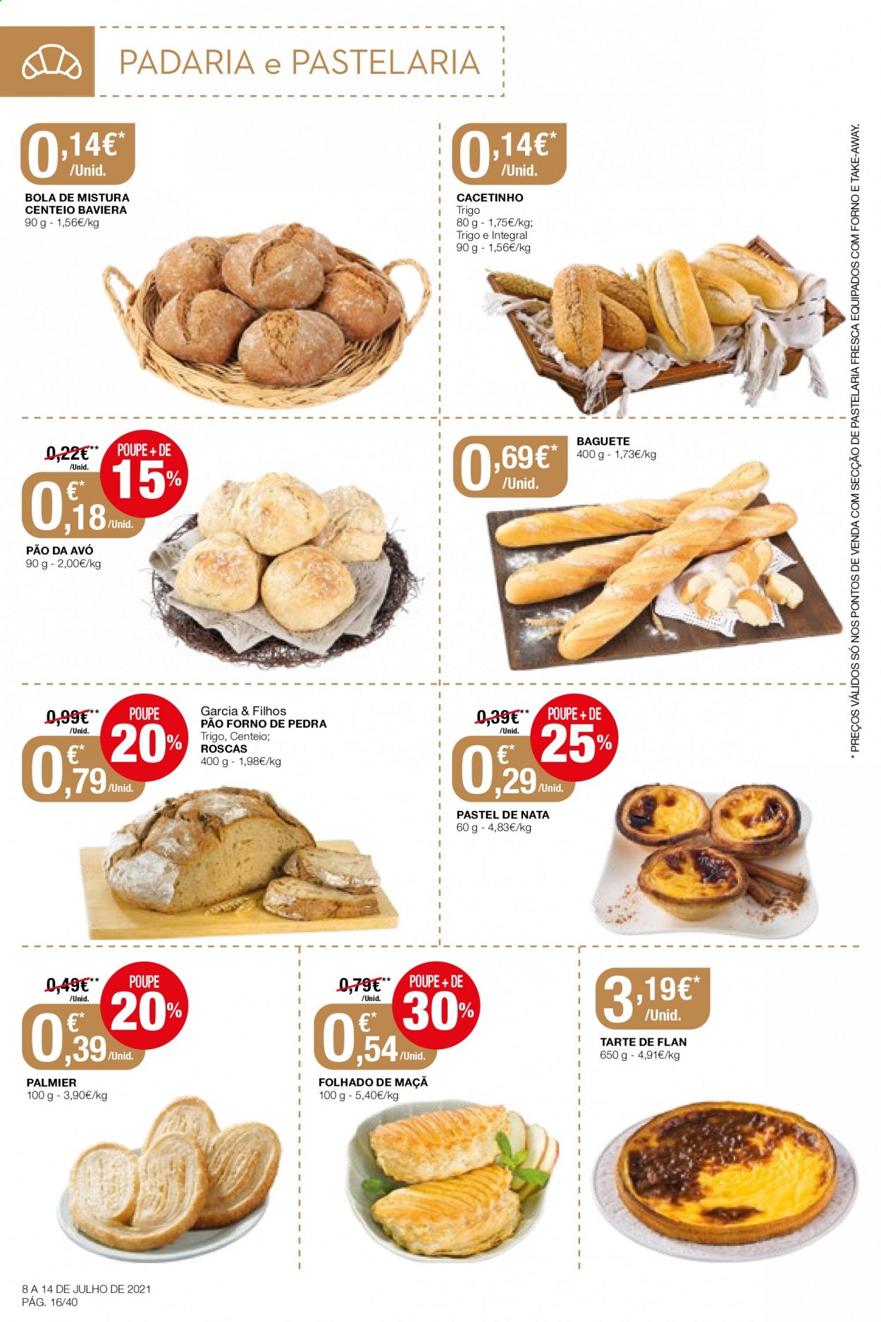 Folheto Intermarché - 8.7.2021 - 14.7.2021. Página 16