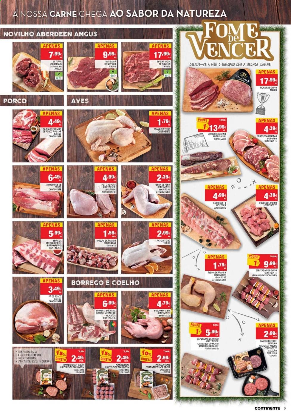 Folheto Continente Bom Dia - 6.7.2021 - 12.7.2021. Página 3