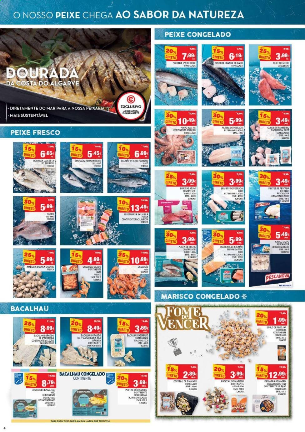 Folheto Continente Bom Dia - 6.7.2021 - 12.7.2021. Página 4