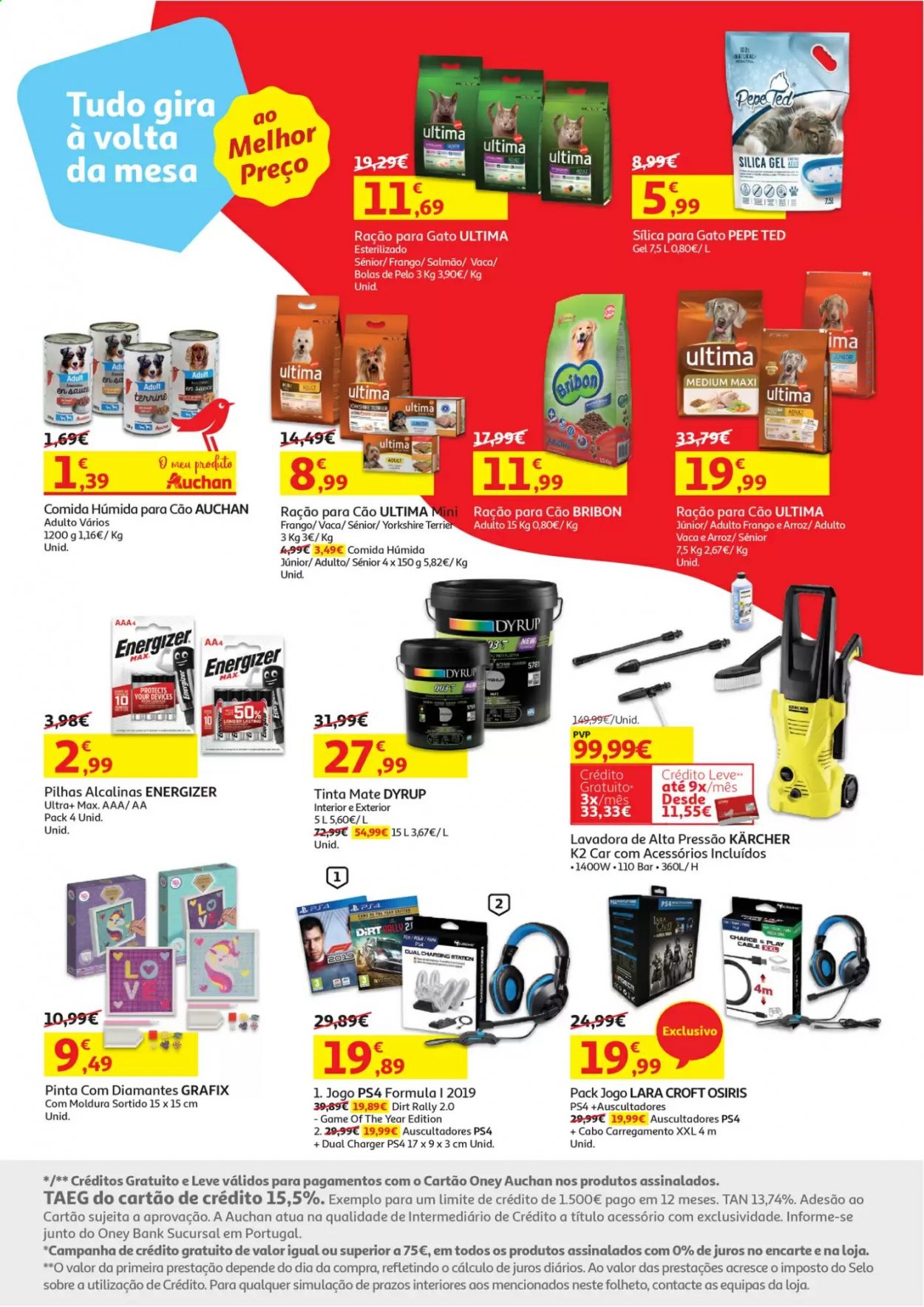 Folheto Auchan - 8.7.2021 - 21.7.2021. Página 24