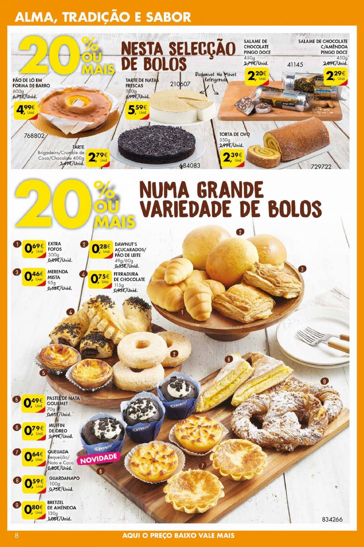 Folheto Pingo Doce - 13.7.2021 - 19.7.2021. Página 8
