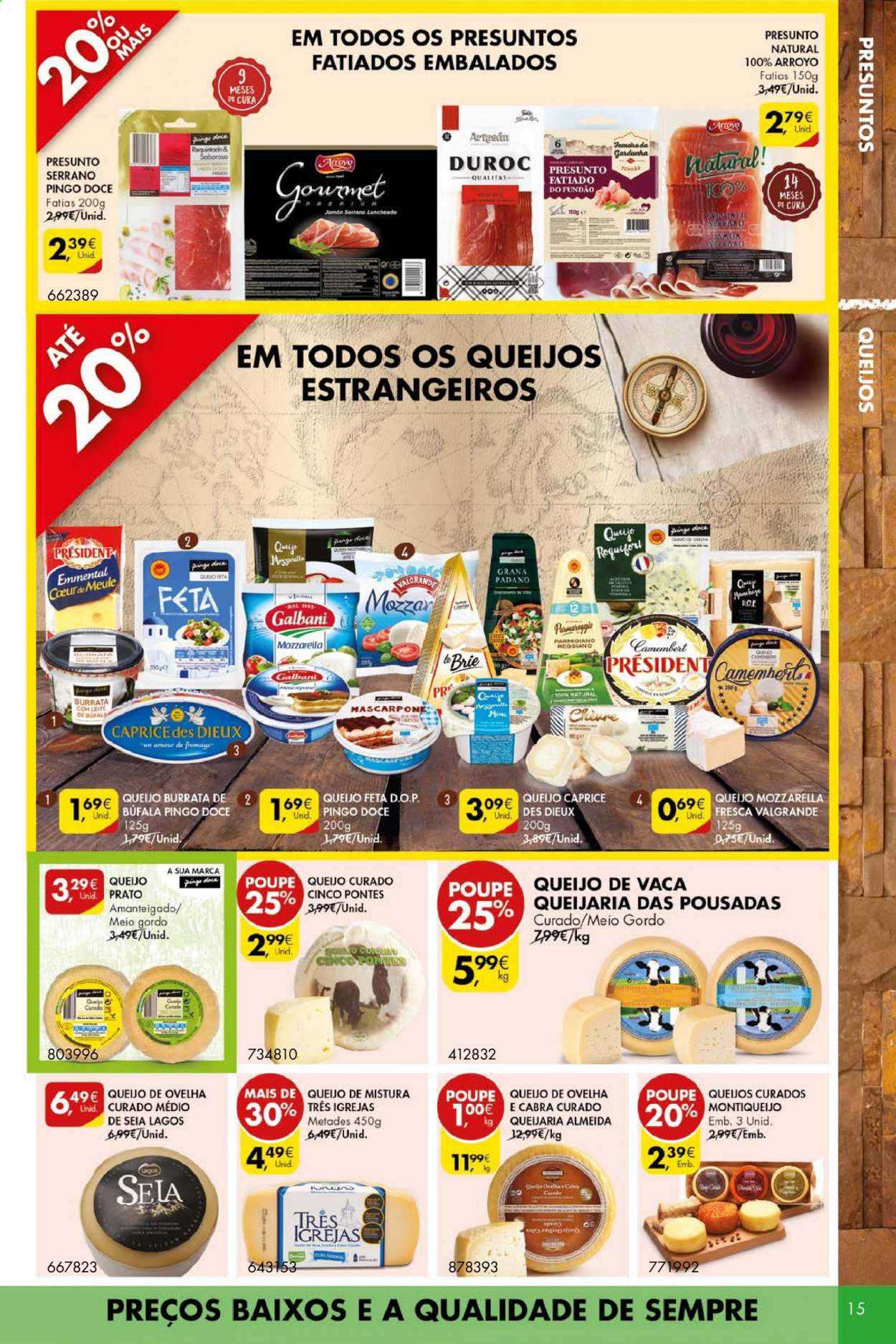 Folheto Pingo Doce - 13.7.2021 - 19.7.2021. Página 15
