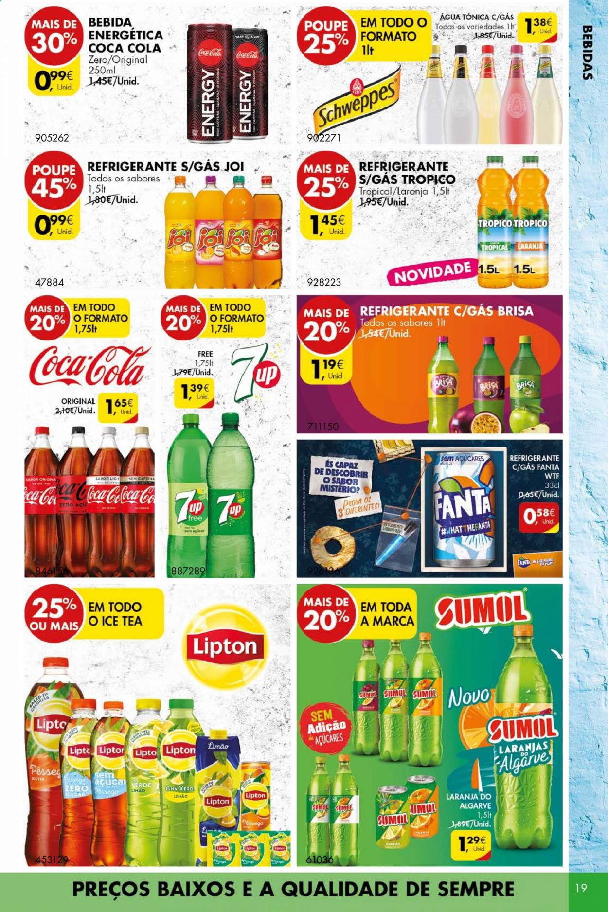 Folheto Pingo Doce - 13.7.2021 - 19.7.2021. Página 19