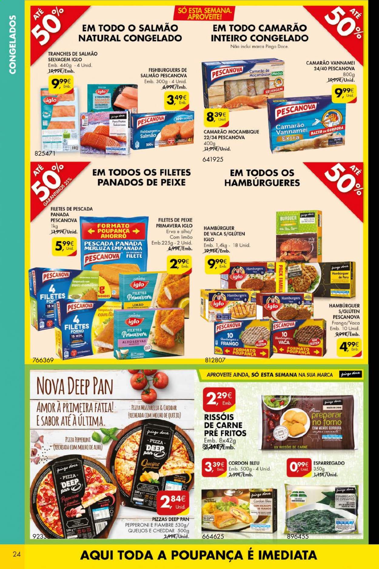 Folheto Pingo Doce - 13.7.2021 - 19.7.2021. Página 24