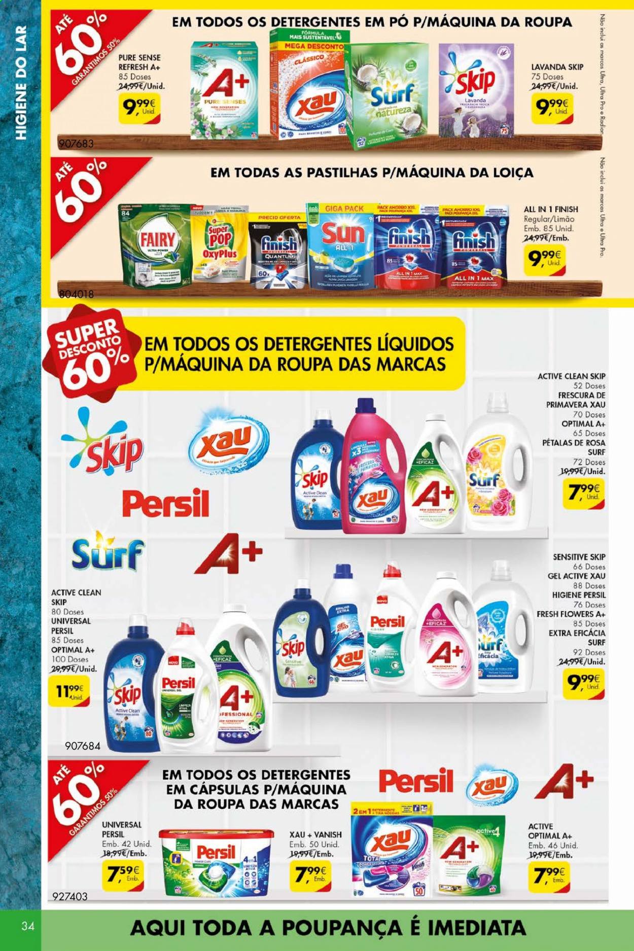 Folheto Pingo Doce - 13.7.2021 - 19.7.2021. Página 34