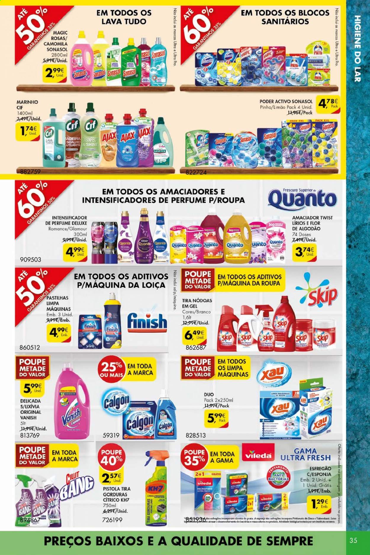 Folheto Pingo Doce - 13.7.2021 - 19.7.2021. Página 35