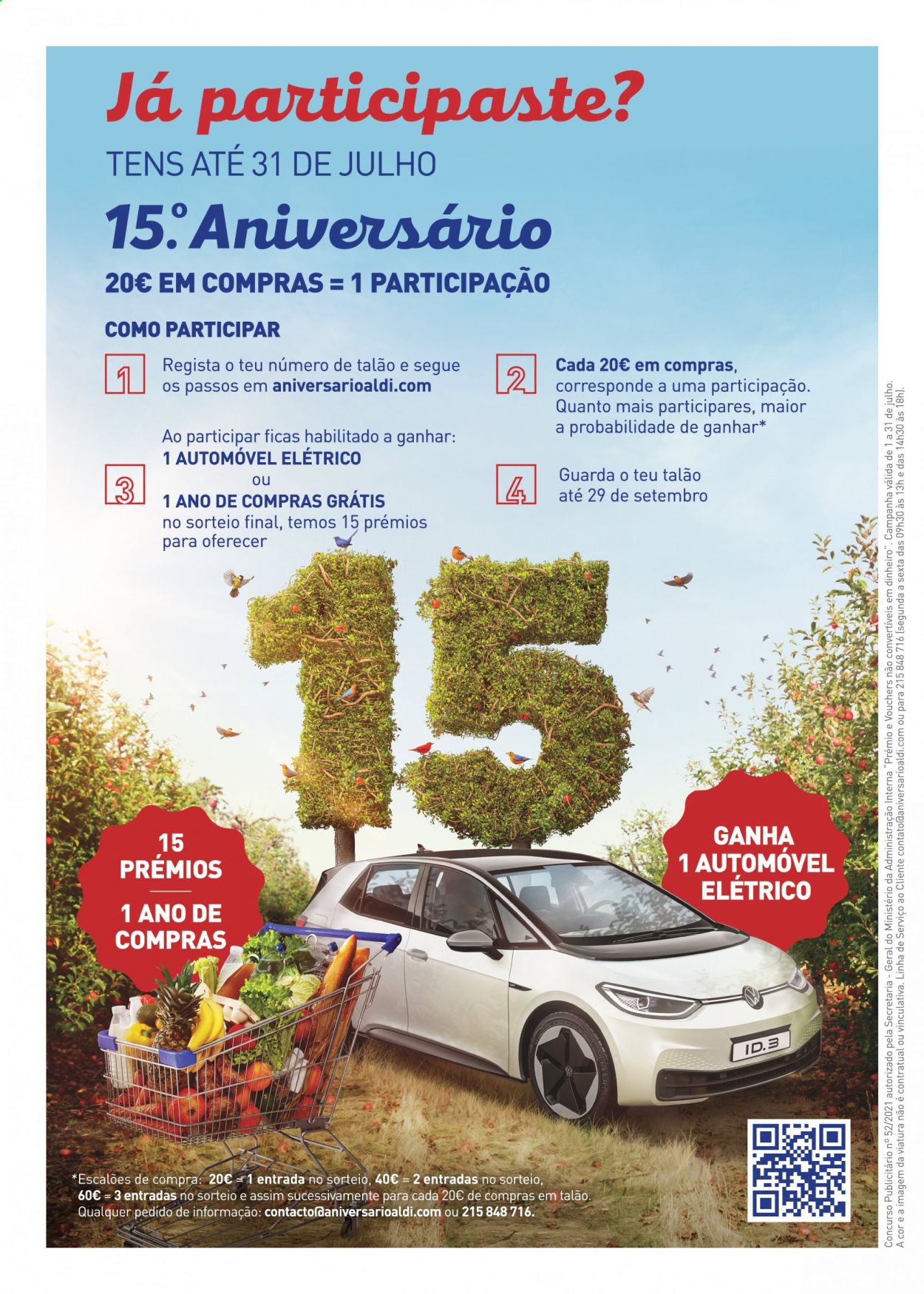 Folheto Aldi - 21.7.2021 - 27.7.2021. Página 7