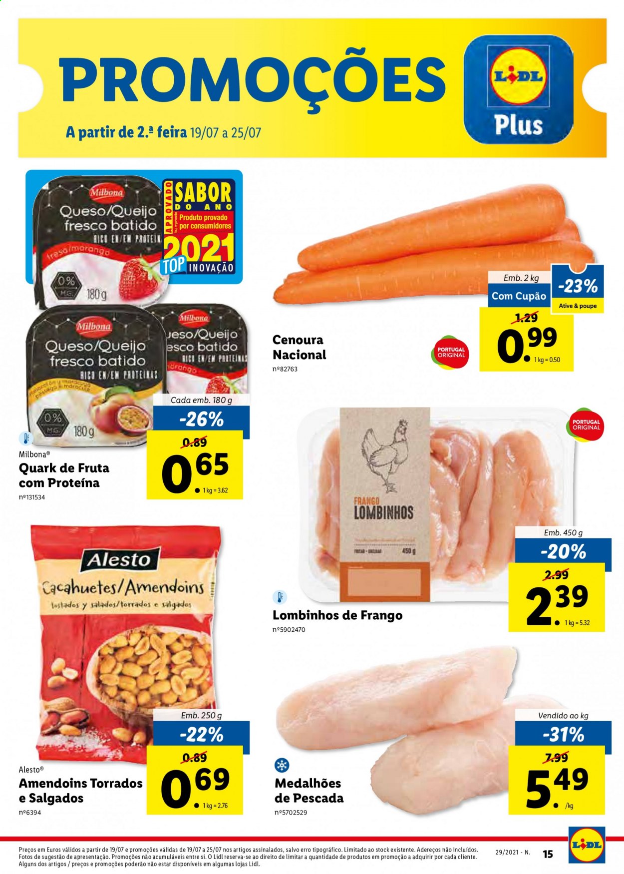 Folheto Lidl - 19.7.2021 - 25.7.2021. Página 33