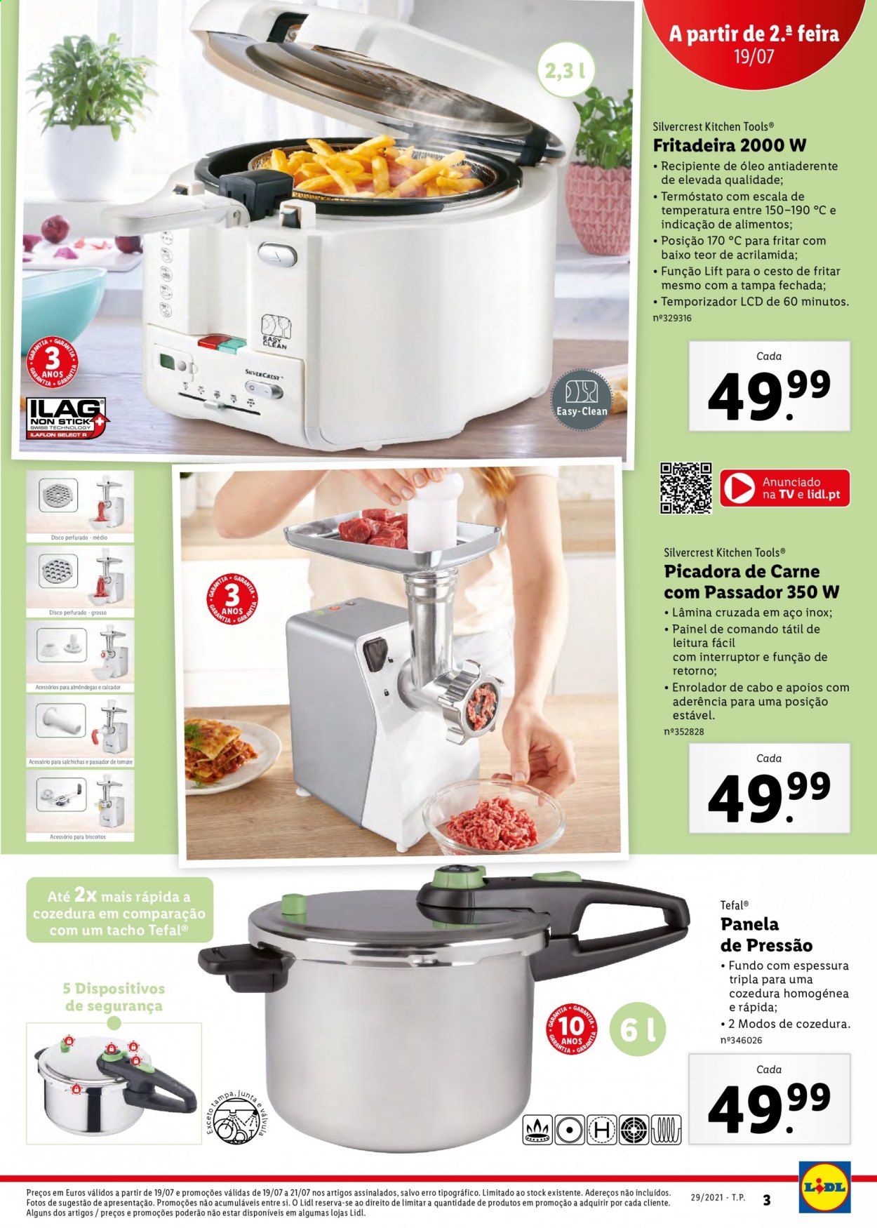 Folheto Lidl - 19.7.2021 - 25.7.2021. Página 39