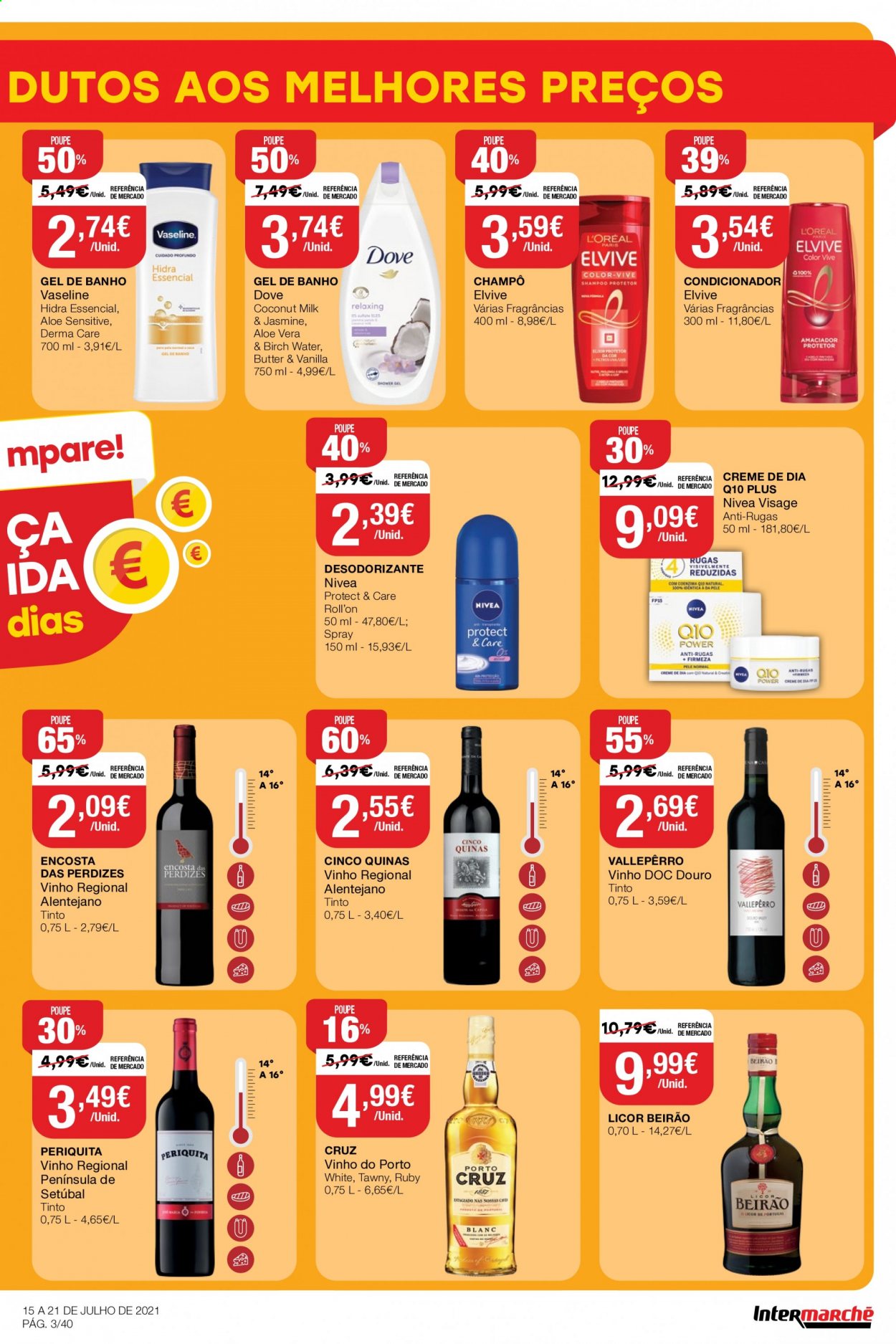 Folheto Intermarché - 15.7.2021 - 21.7.2021. Página 3