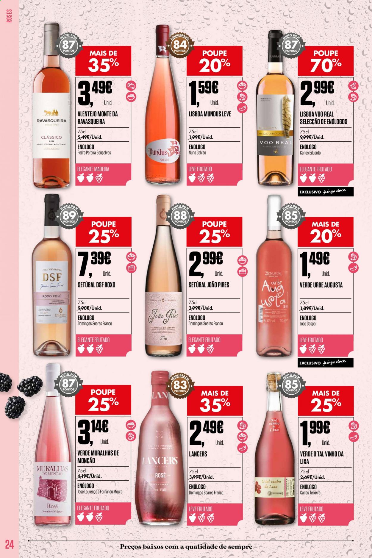 Folheto Pingo Doce - 20.7.2021 - 9.8.2021. Página 24