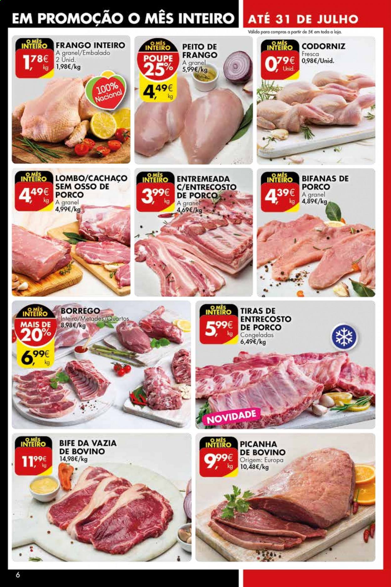 Folheto Pingo Doce - 20.7.2021 - 26.7.2021. Página 6