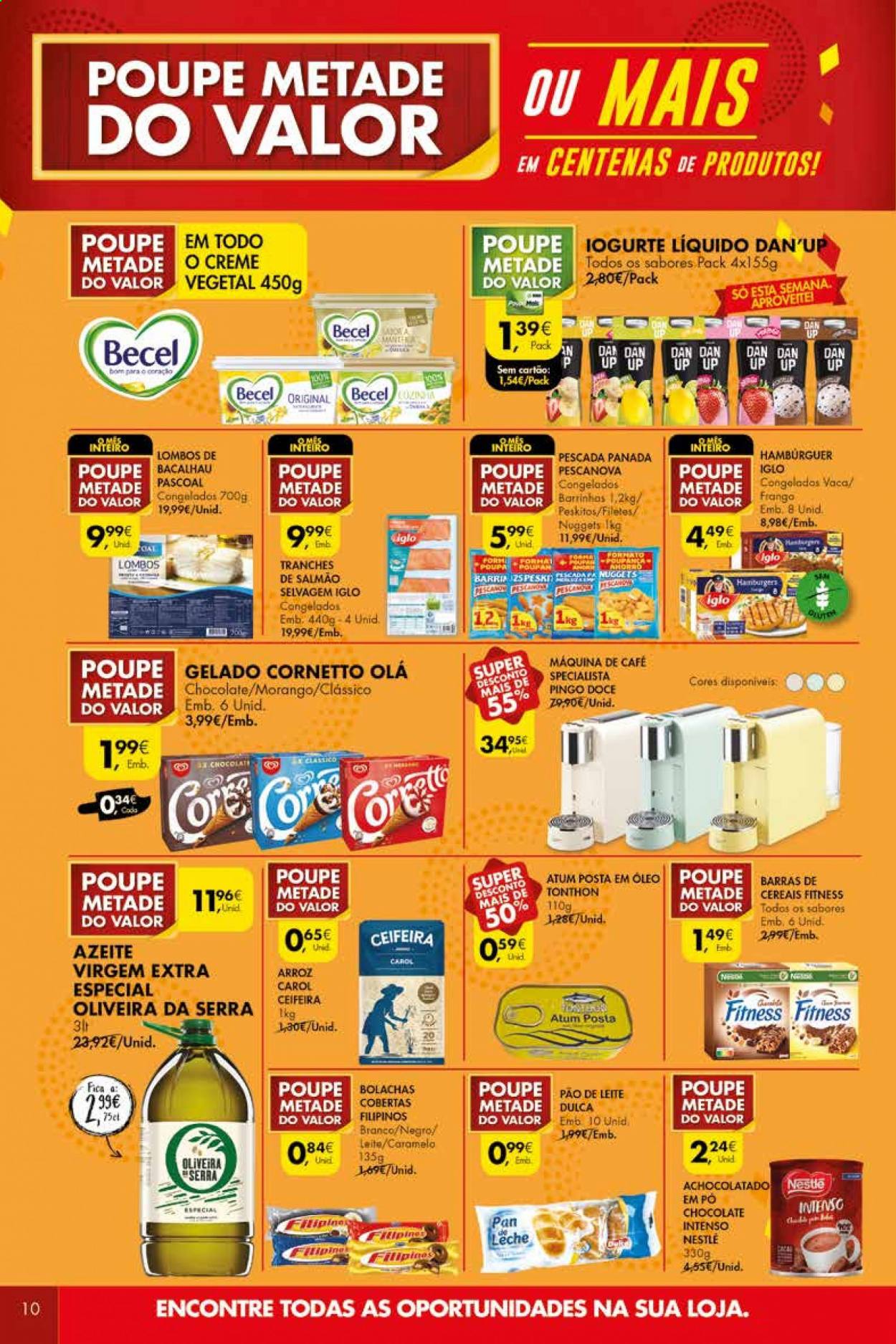 Folheto Pingo Doce - 20.7.2021 - 26.7.2021. Página 10