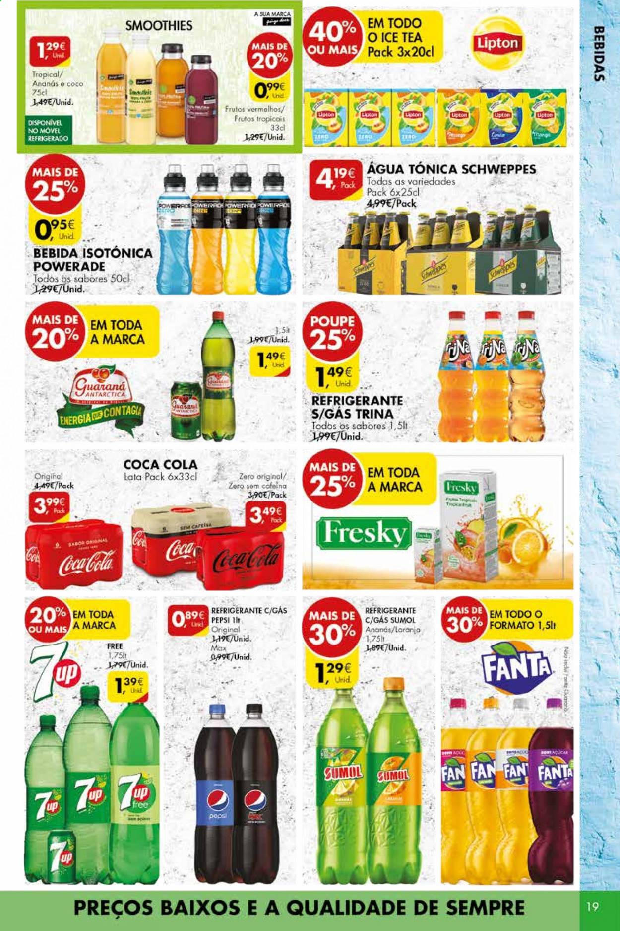 Folheto Pingo Doce - 20.7.2021 - 26.7.2021. Página 19