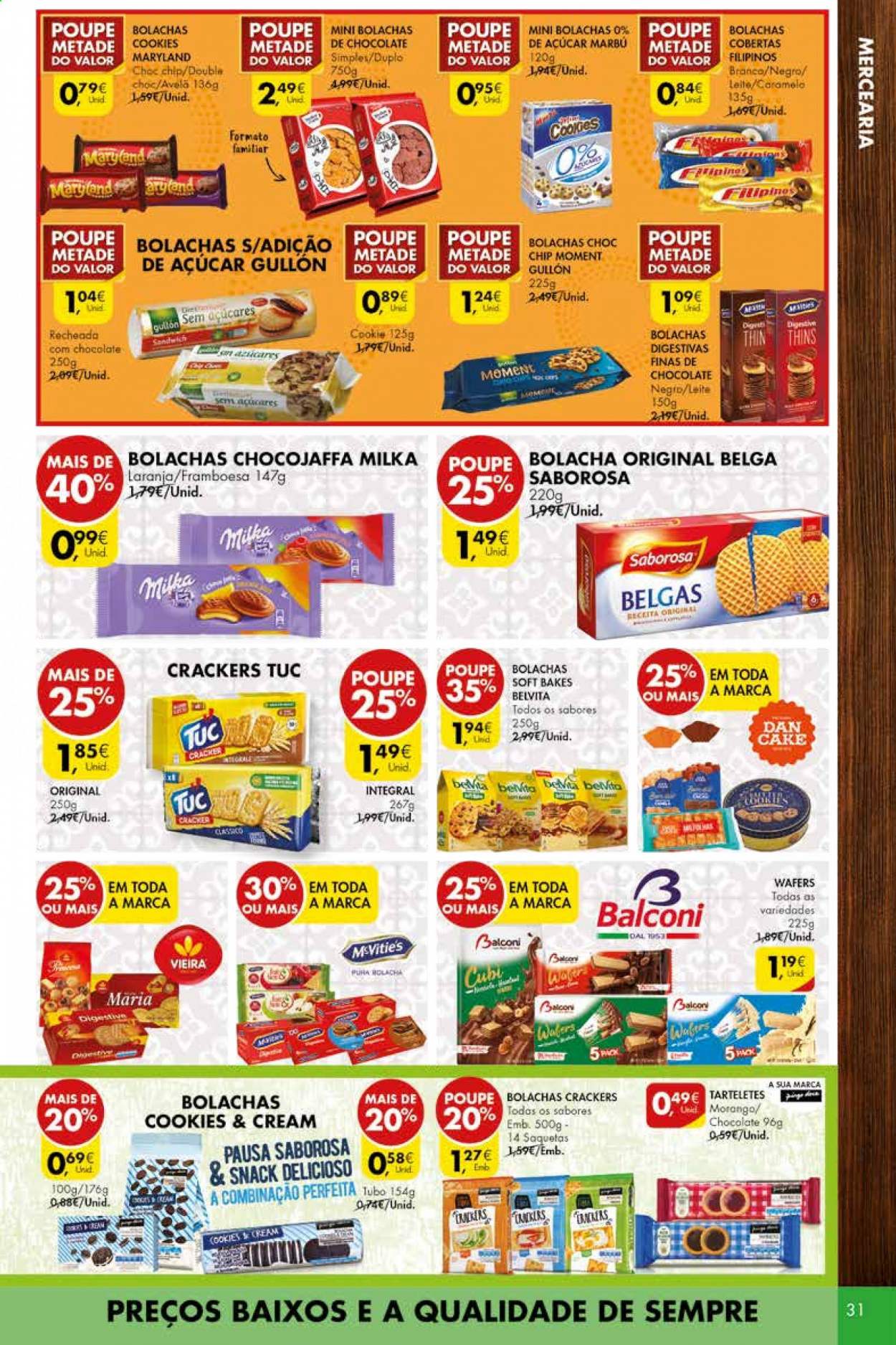 Folheto Pingo Doce - 20.7.2021 - 26.7.2021. Página 31